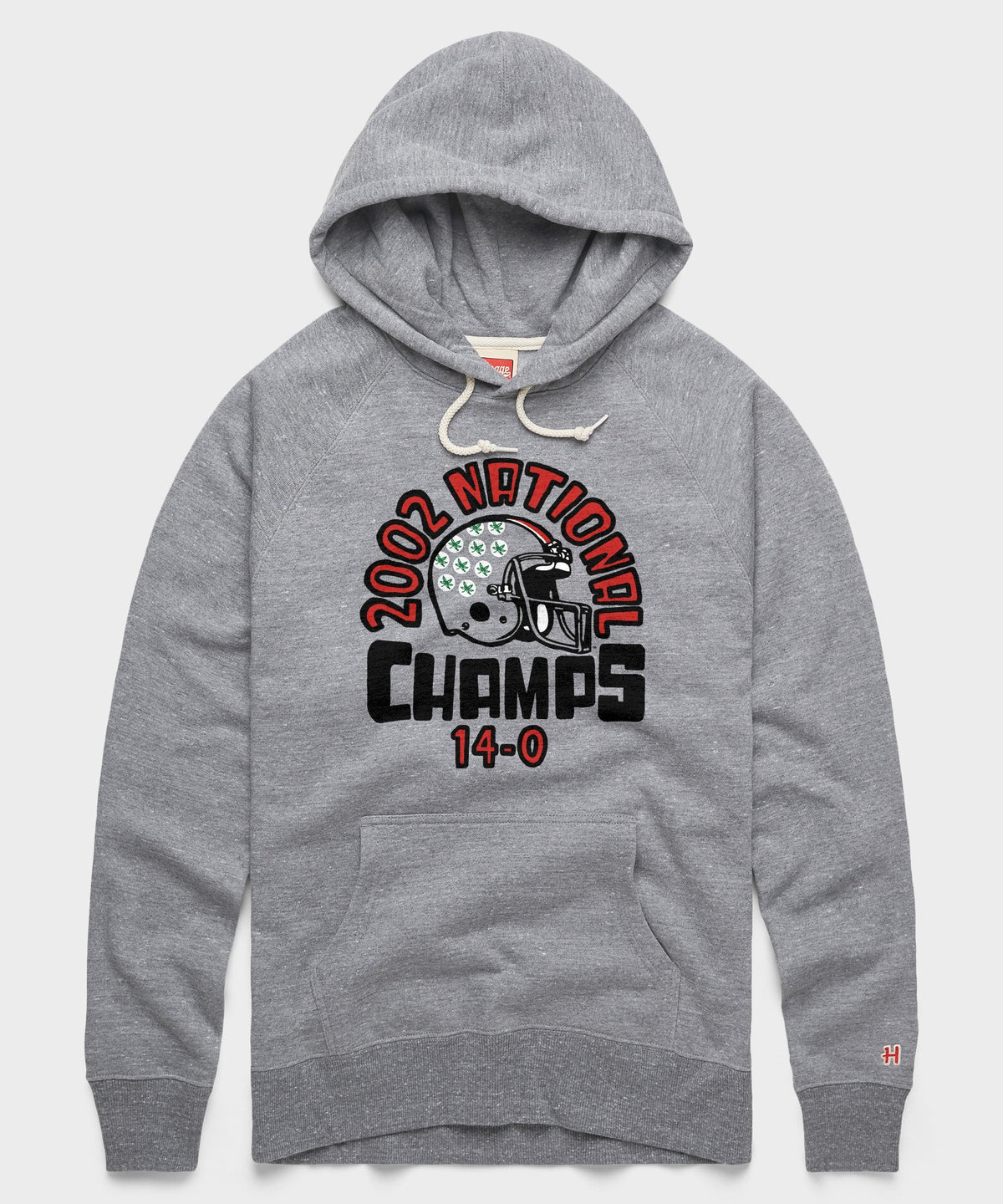 OSU 2002 National Champs 14-0 Hoodie