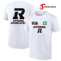 Ottawa Redblacks Celebrating Season Logo Tee Unisex T-shirt, Sweatshirt, Hoodie (1)