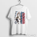 Paige Bueckers Stacked Uconn Womens Basketball Unisex 2025 T Shirt