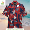 St Louis Cardinals Hawaiian Shirt for Men MLB Baseball Aloha Shirt
