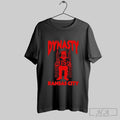 Patrick Mahomes Dynasty Row Kansas City Chiefs Made Mobb T Shirts