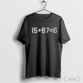 Patrick Mahomes Ii Travis Kelce 15 87 6 T Shirt