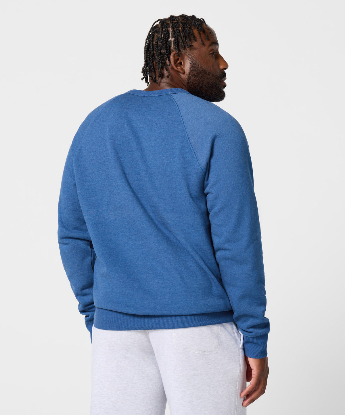 Peanuts Franklin Character Crewneck