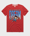 Peanuts Lucy x Atlanta Dream