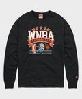 Peanuts Lucy x WNBA Crewneck