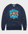 Peanuts Peppermint Patty x Dallas Wings Crewneck