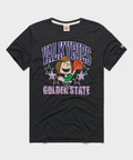 Peanuts Peppermint Patty x Golden State Valkyries