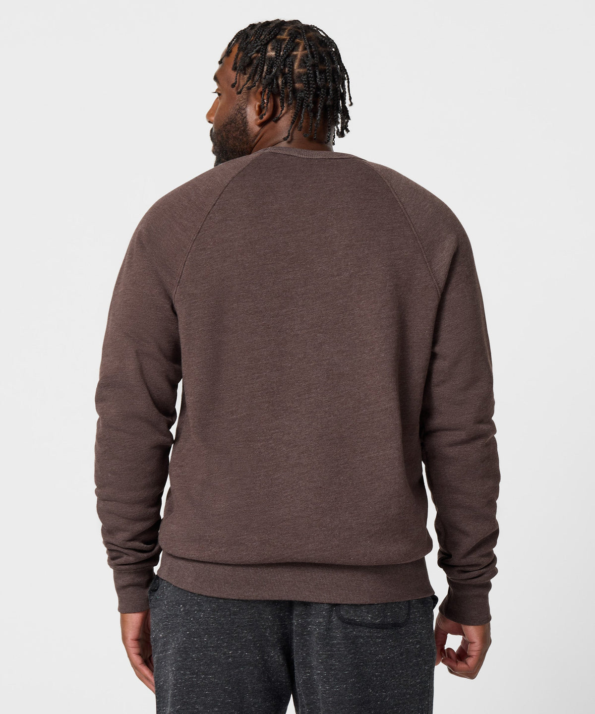 Peanuts Pig-Pen Character Crewneck