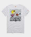 Peanuts Sally x Las Vegas Aces