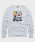 Peanuts Sally x Las Vegas Aces Crewneck
