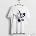 Penn State Nittany Lions 2025 Frozen Four Logo T Shirt