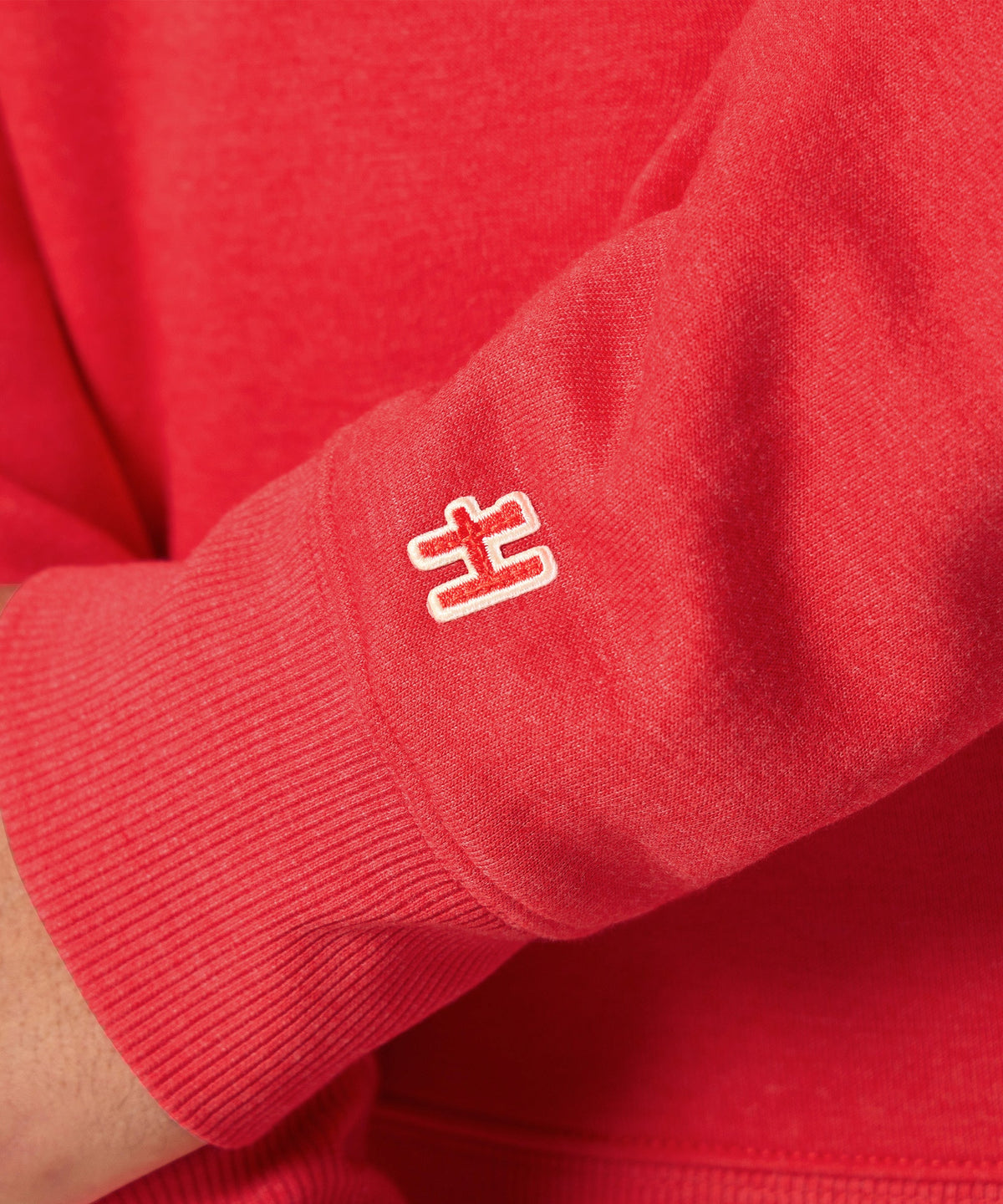 Pete Character Crewneck