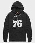 Philadelphia 76ers Blacktop Logo Hoodie