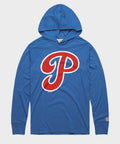 Philadelphia Phillies Cap Logo '34 Lightweight Hoodie
