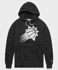Phoenix Suns Blacktop Logo Hoodie