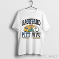 Pitt Panthers Backyard Brawl Versus Wvu Mountaineers T Shirt