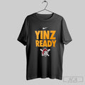 Pittsburgh Pirates Yinz Ready Shirt Sweater Longsleeve And V Neck