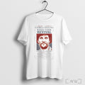 Poems And Prayers Revival Matthew Mcconaughey Tour 2025 T Shirt