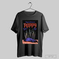Poppy St Andrews Hall Detroit Mi Mar 25 2025 T Shirt Png