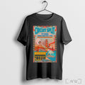 Poster Circuit Splits New Tour Thurs June 5th 2025 Ivy Room London Uk T Shirts