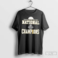 Premium Auburn Tigers Ncaa Mens Golf National Champions 2026 Classic Tee