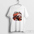 Premium Baltimore Orioles Go Orioles Mascot Graphic Tee
