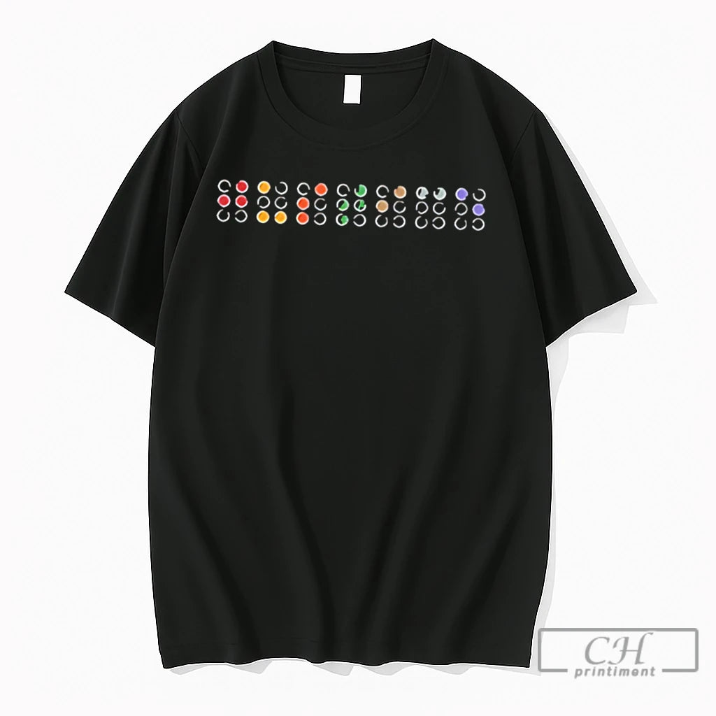 Premium Blind Justice Classic Tee