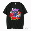 Premium Boone Wearing Ben Arroz New York Yankees Graphic Tee