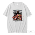 Premium Brunson New York Knicks 2026 Finals 4 Time Graphic Tee