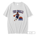 Premium Brunson New York Knicks 2026 Finals Too Small Graphic Tee