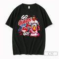 Premium Cleveland Indians Go Guards Mascot Graphic Tee