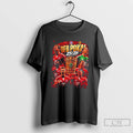 Premium Dfb Pokal Champions 25 26 Fc Bayern Munich Graphic Tee