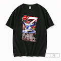 Premium Daniel Suarez 2026 Coca Cola 600 Race Winner Graphic Tee