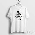 Premium David Sandlin Boston White Sox Enter Graphic Tee