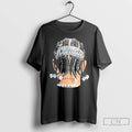 Premium Drake Adonis Braid With Iceman Word Graphic Tee