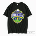 Premium Feat Michigan Football 3rd Annual Champions Circle Golf Classic 2026 Logo Tee T Shirts