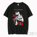 Premium Ilia Topuria Ufc Champion 2026 Signature Graphic Tee