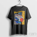 Premium Mitchell And Ness Golden State Warriors Basketball Graphic Tee