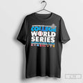 Premium Ncaa Mens College World Series 2026 Eight Team Logo Classic Tee T Shirts Sweater