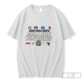 Premium Ncaa Mens College World Series 2026 Eight At The Plate Classic Tee T Shirts