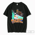 Premium New York Knicks Forever Stadium Hometown City Center Graphic Tee
