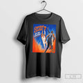 Premium New York Knicks Vs San Antonio Spurs Captain Clutch In The Clutch Graphic Tee