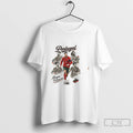 Premium Portugal World Cup Cristiano Ronaldo And Teammates Graphic Tee