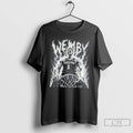 Premium San Antonio Spurs Wemby Victor Wembanyama Manga Style Graphic Tee