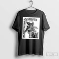 Premium Spider Man Noir Earth 90214 Play Dumb Not That Dumb Marvel Graphic Tee