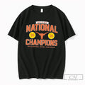 Premium Texas Longhorns Softball National Champions 2026 Back To Back Classic Tee T Shirts Sweater
