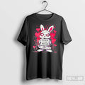 Premium You Inspre My Inner Serial Killer Graphic Bunny Tee