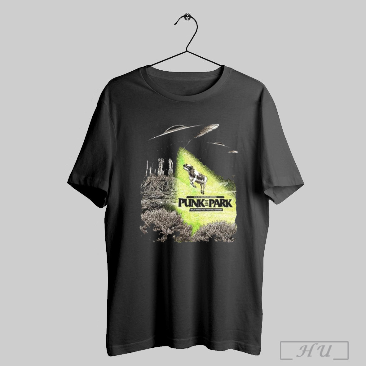 Punk In The Park April 12 2025 Arizona T Shirt Png