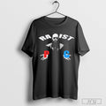 Racist Rapist Pc Matrix Morpheus T Shirt