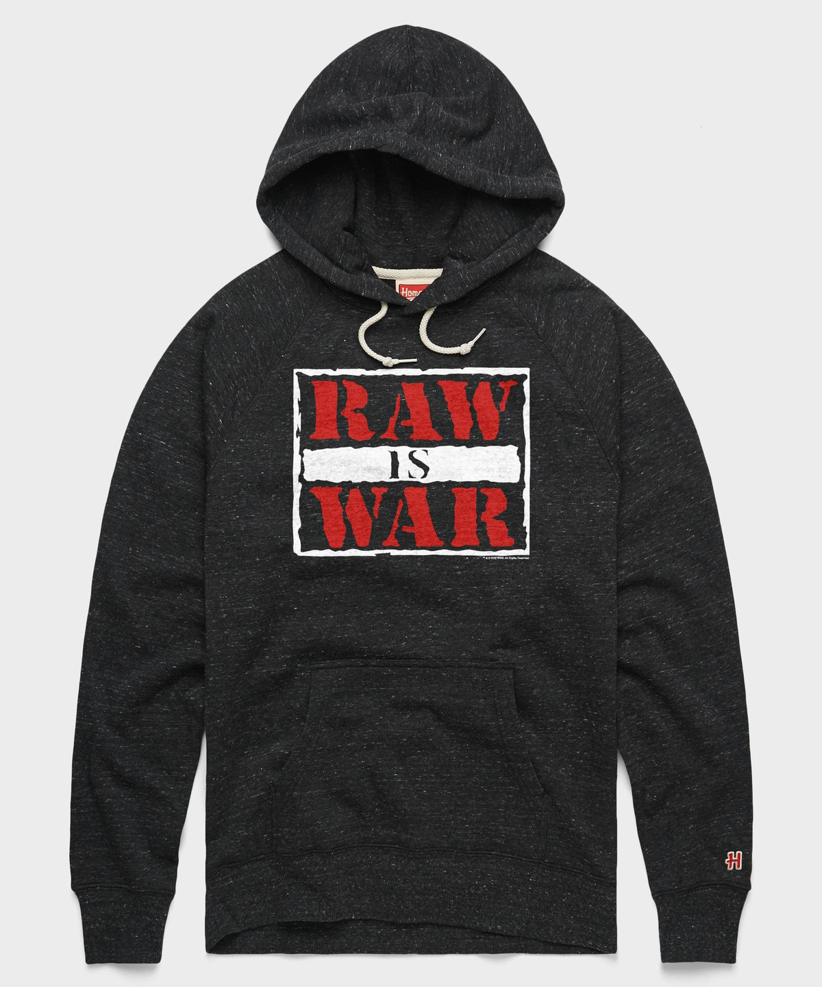 Raw Is War Hoodie